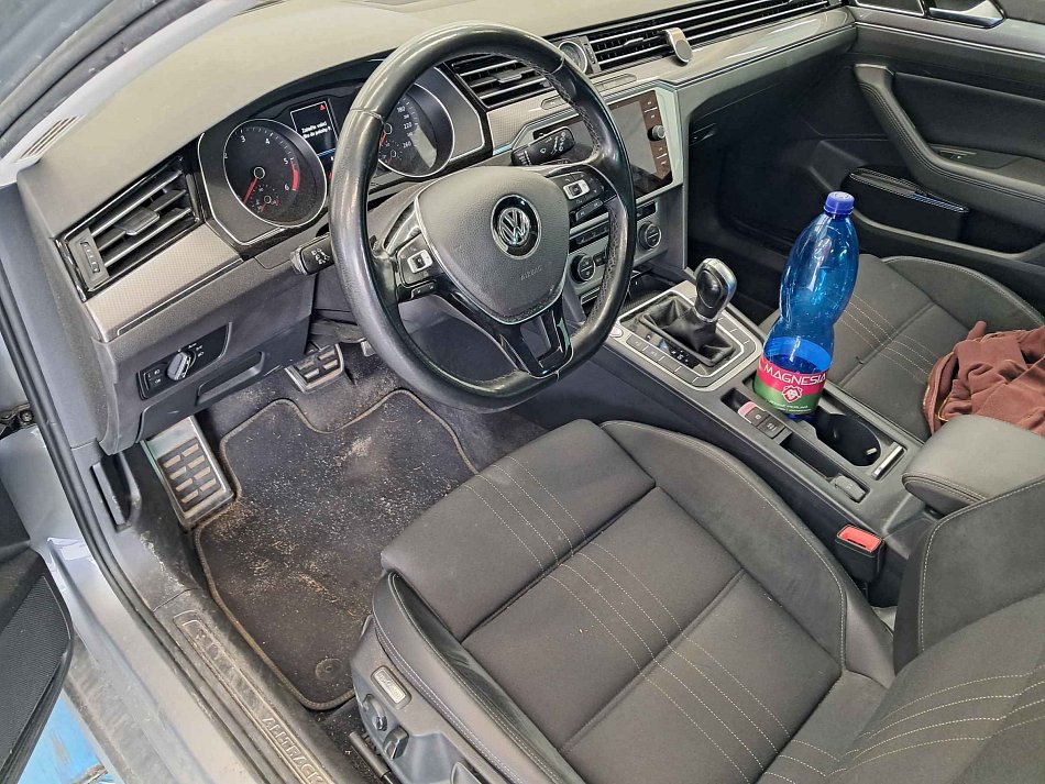 Volkswagen Passat 2.0TDi  4x4