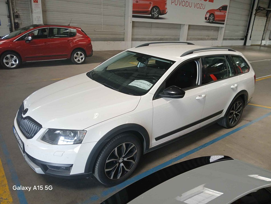 Škoda Octavia III 2.0 TDI 