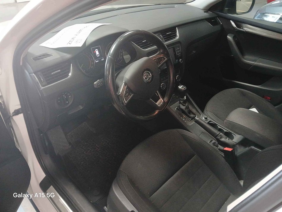 Škoda Octavia III 2.0 TDI 