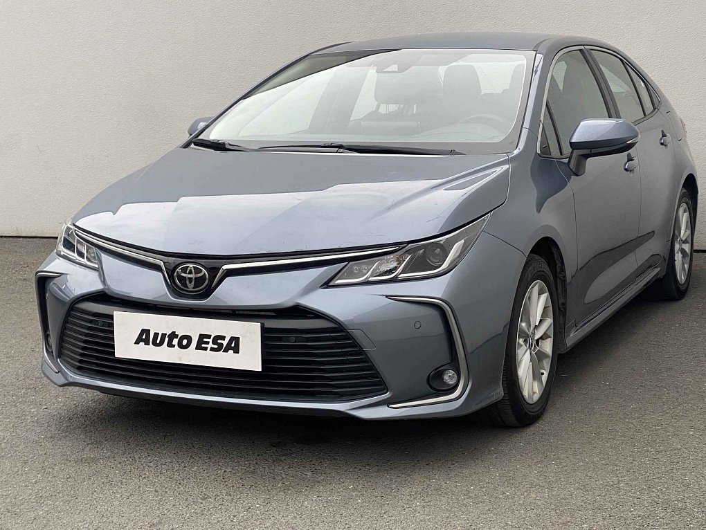 Toyota Corolla 1.5 VVT-i Comfort