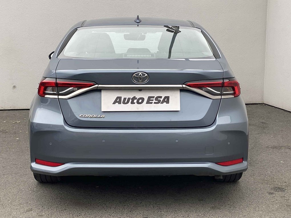 Toyota Corolla 1.5 VVT-i Comfort