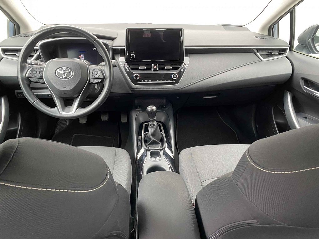 Toyota Corolla 1.5 VVT-i Comfort