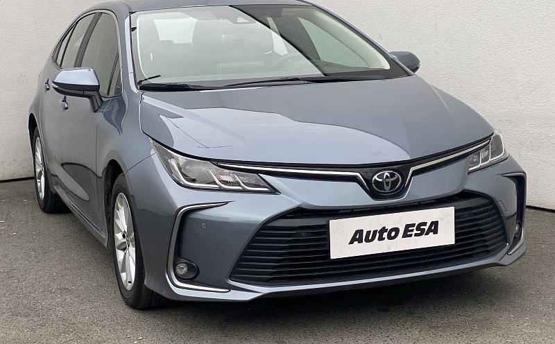 Toyota Corolla 1.5 VVT-i Comfort