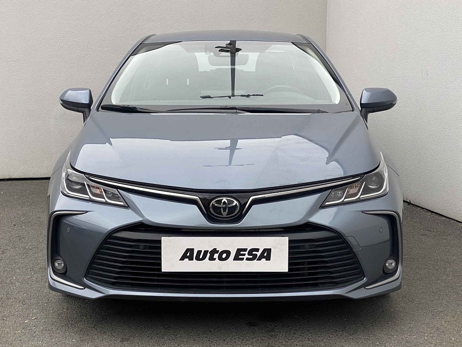 Toyota Corolla 1.5 VVT-i Comfort