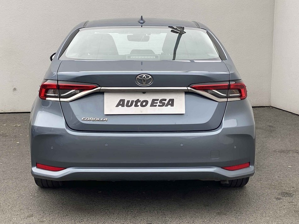 Toyota Corolla 1.5 VVT-i Comfort