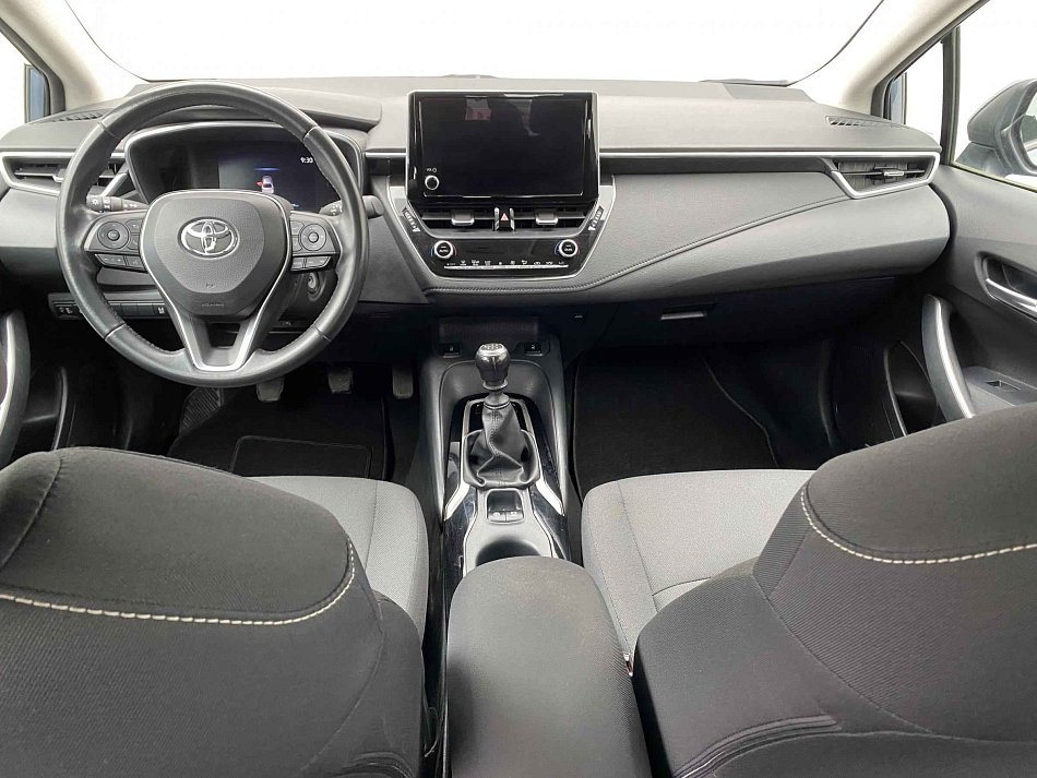 Toyota Corolla 1.5 VVT-i Comfort