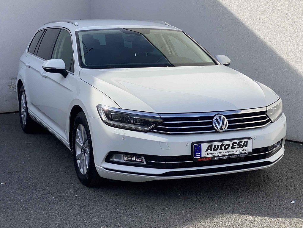 Volkswagen Passat 2.0 TDi Comfortline