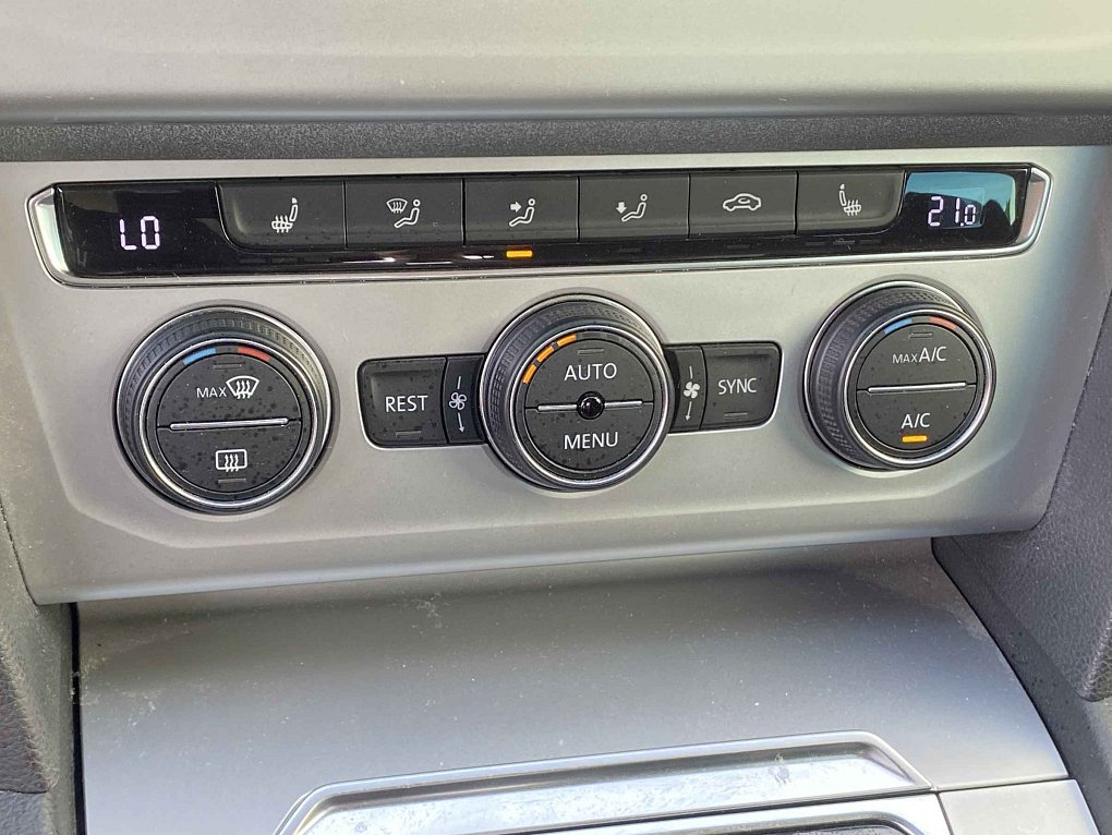 Volkswagen Passat 2.0 TDi Comfortline