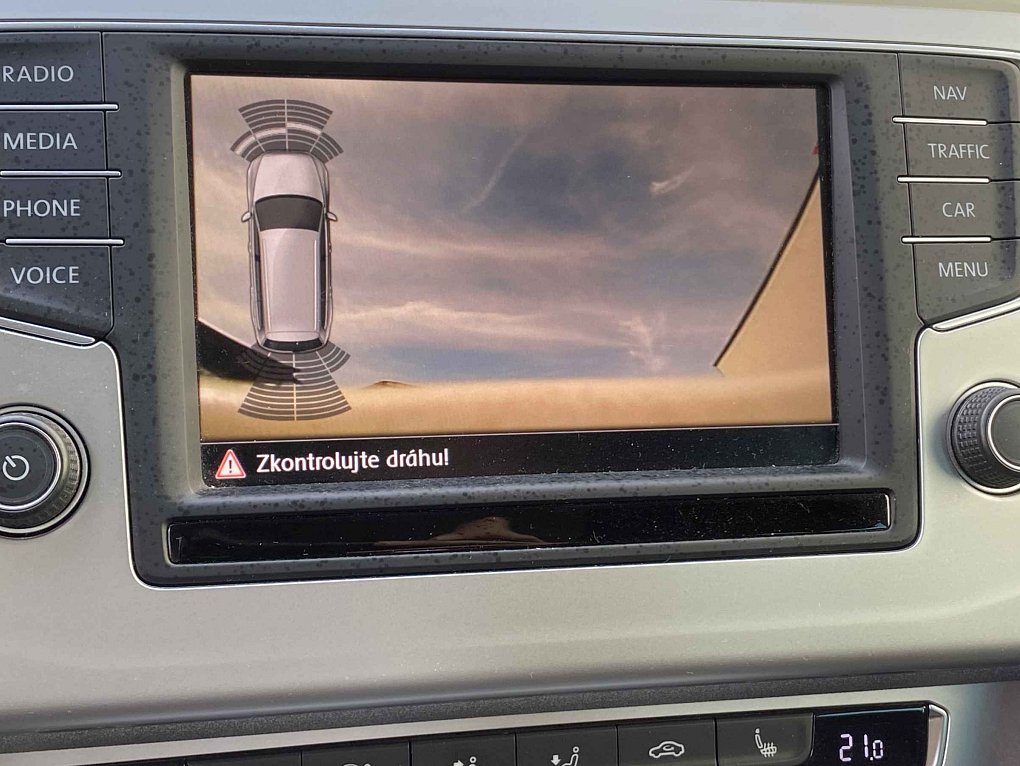 Volkswagen Passat 2.0 TDi Comfortline