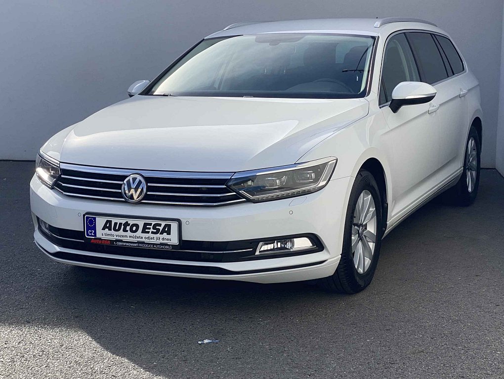 Volkswagen Passat 2.0 TDi Comfortline