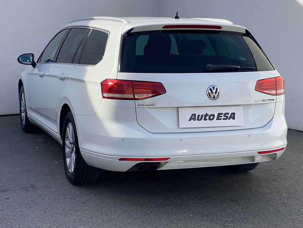 Volkswagen Passat 2.0 TDi Comfortline