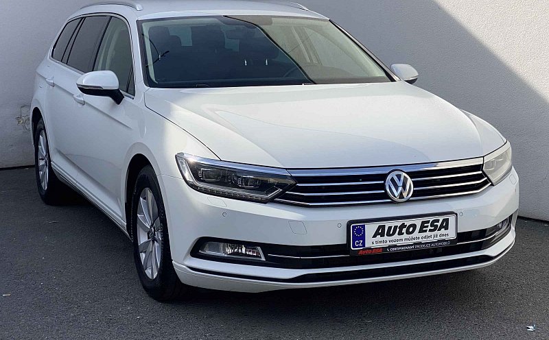 Volkswagen Passat 2.0 TDi Comfortline