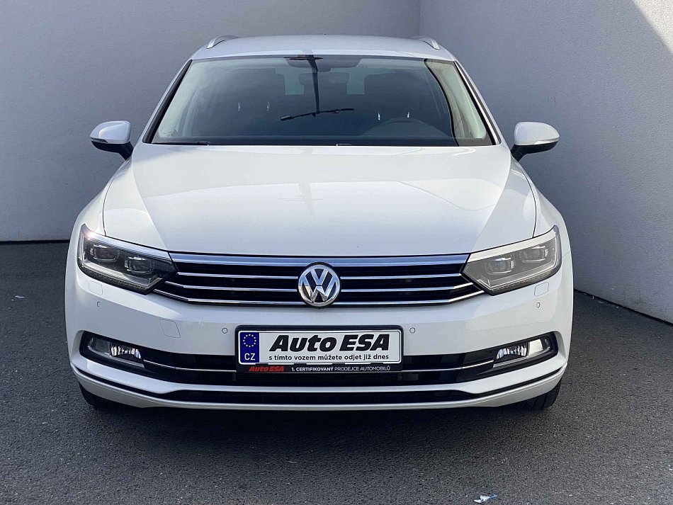 Volkswagen Passat 2.0 TDi Comfortline