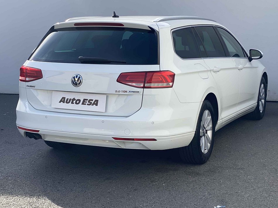 Volkswagen Passat 2.0 TDi Comfortline