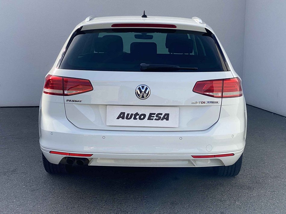 Volkswagen Passat 2.0 TDi Comfortline