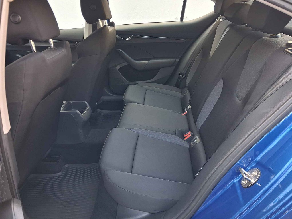Škoda Octavia IV 1.5 TSi 