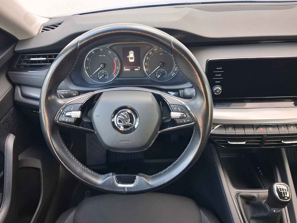 Škoda Octavia IV 1.5 TSi 