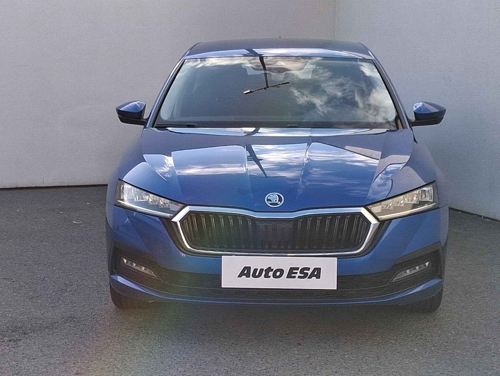 Škoda Octavia IV 1.5 TSi 