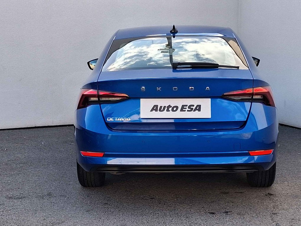 Škoda Octavia IV 1.5 TSi 