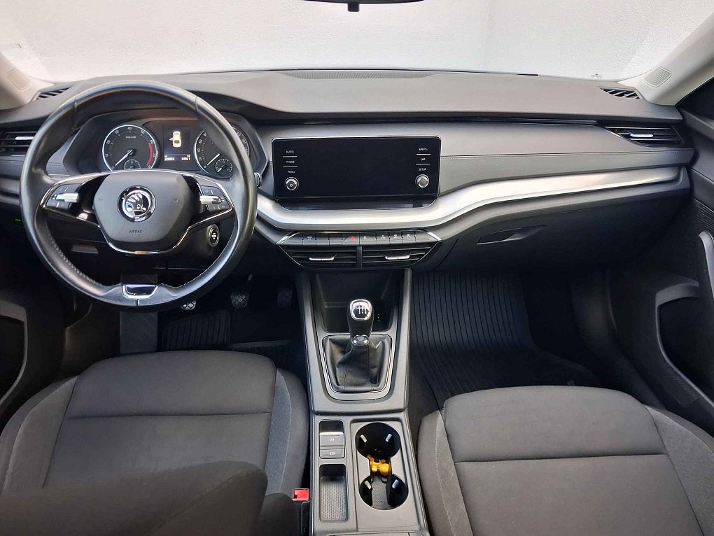 Škoda Octavia IV 1.5 TSi 