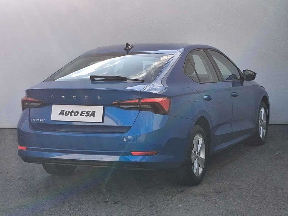 Škoda Octavia IV 1.5 TSi 