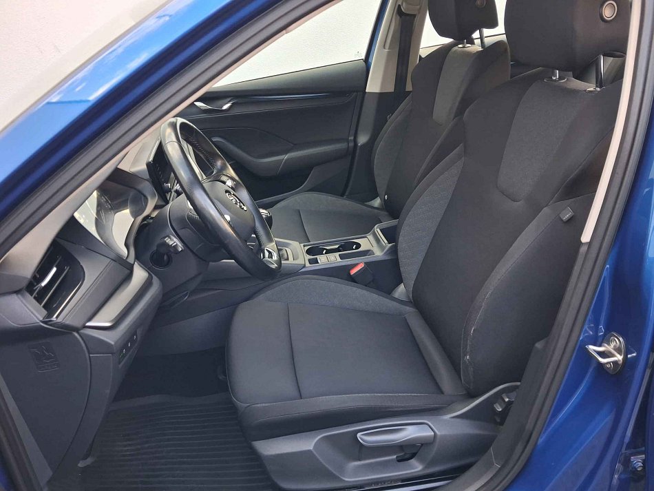 Škoda Octavia IV 1.5 TSi 
