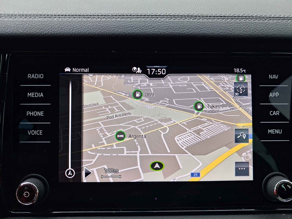Škoda Kodiaq 2.0 TDi SportLine 4x4