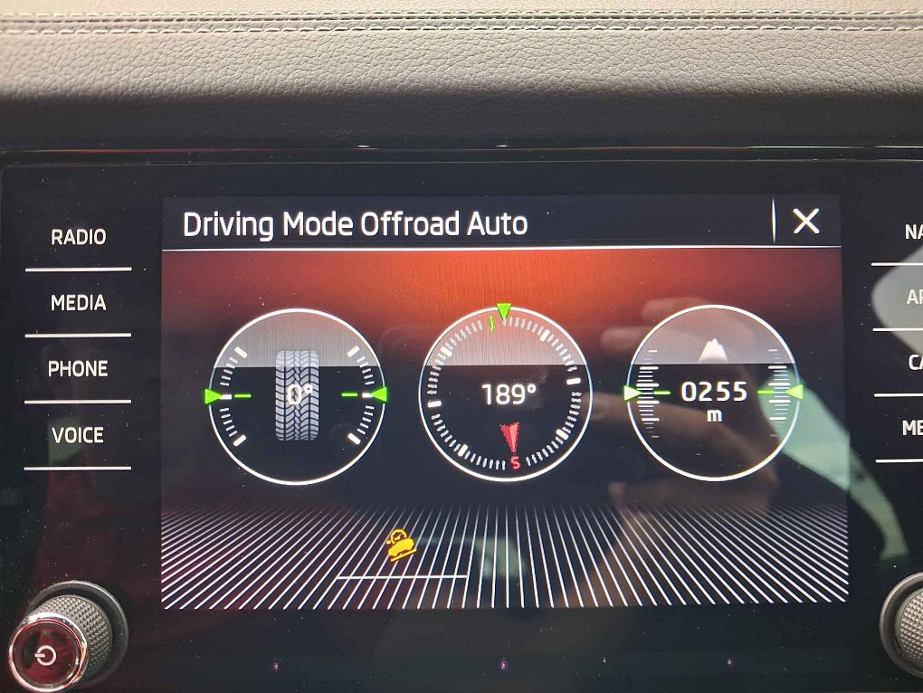 Škoda Kodiaq 2.0 TDi SportLine 4x4
