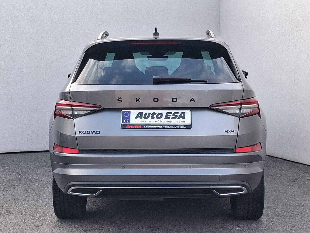 Škoda Kodiaq 2.0 TDi SportLine 4x4