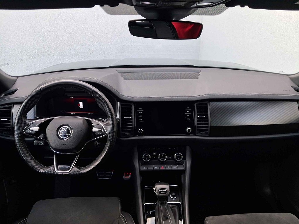 Škoda Kodiaq 2.0 TDi SportLine 4x4
