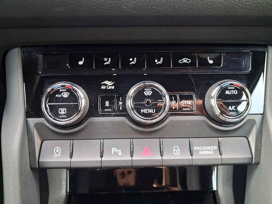 Škoda Kodiaq 2.0 TDi SportLine 4x4