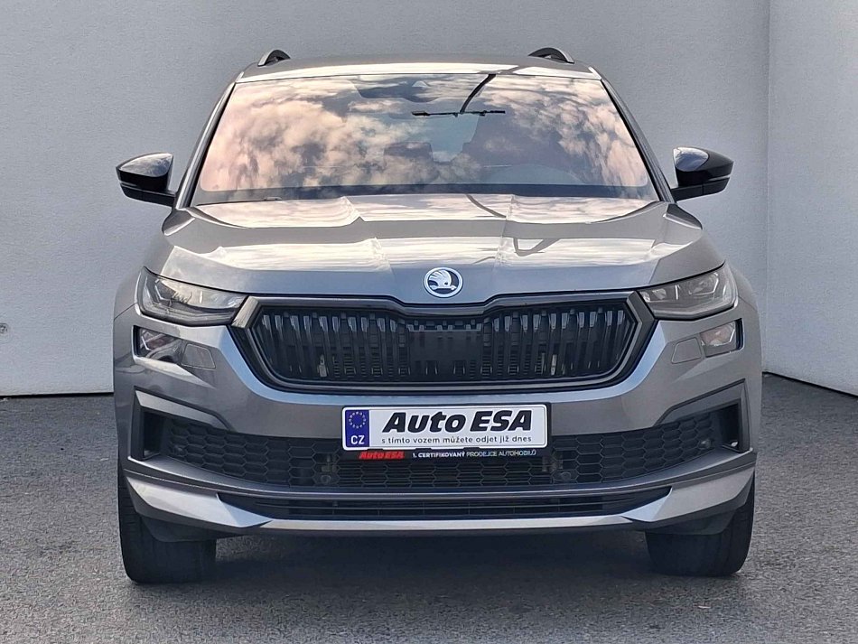 Škoda Kodiaq 2.0 TDi SportLine 4x4