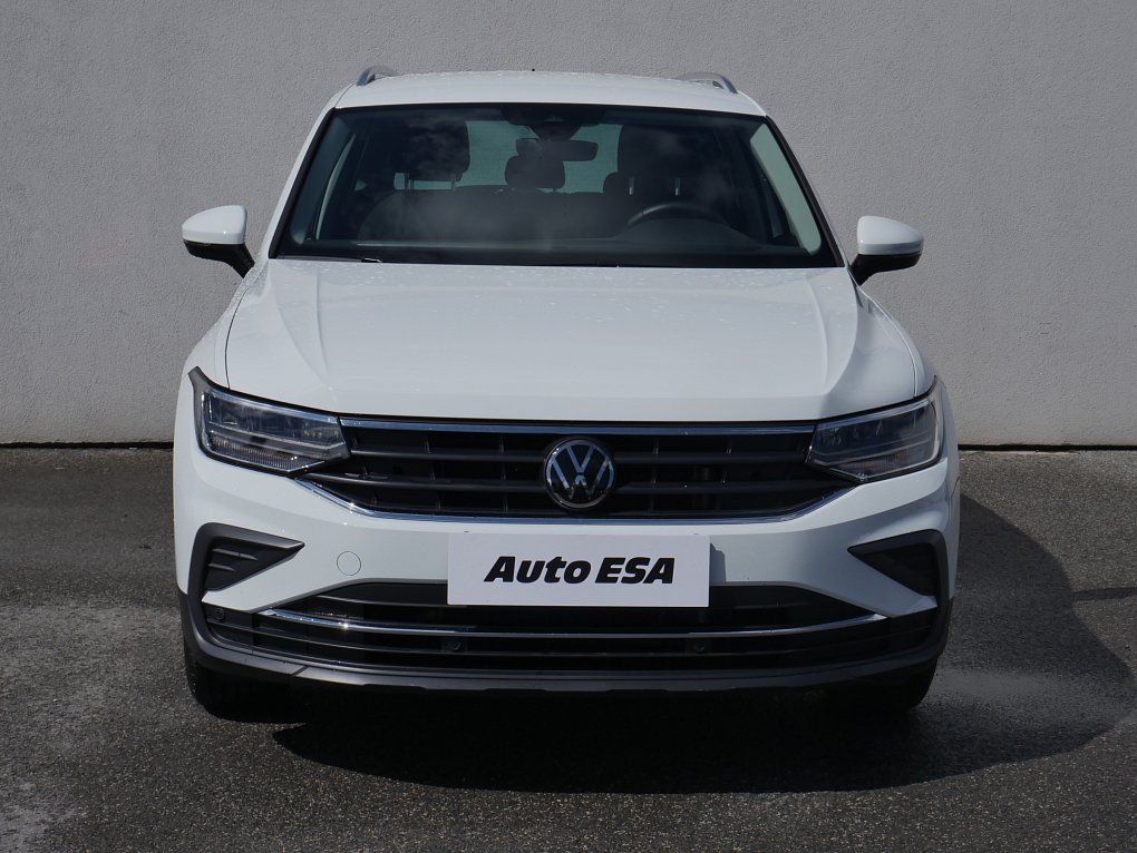 Volkswagen Tiguan 1.5 TSi Life