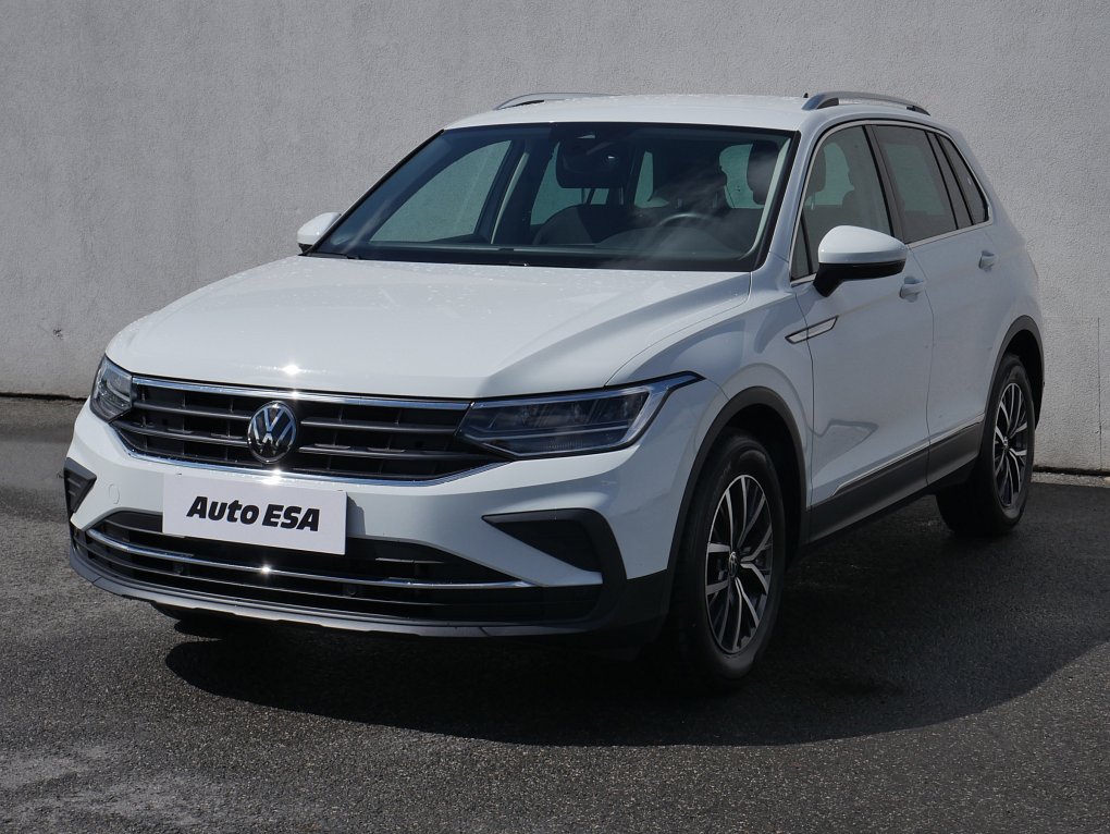 Volkswagen Tiguan 1.5 TSi Life