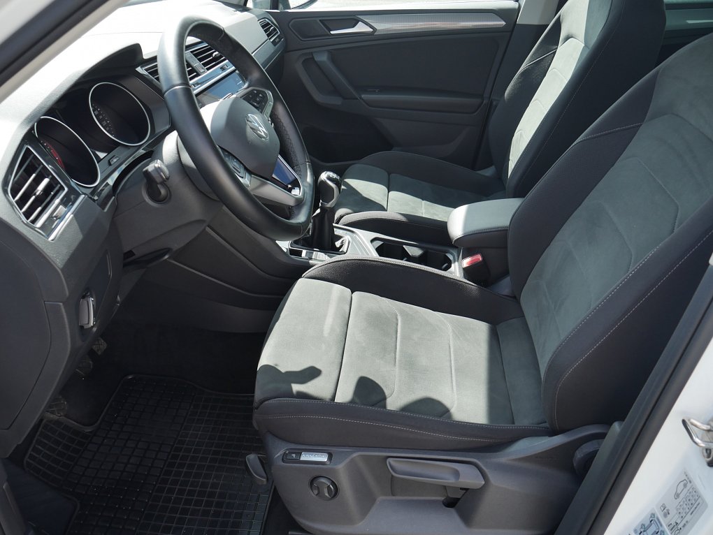 Volkswagen Tiguan 1.5 TSi Life