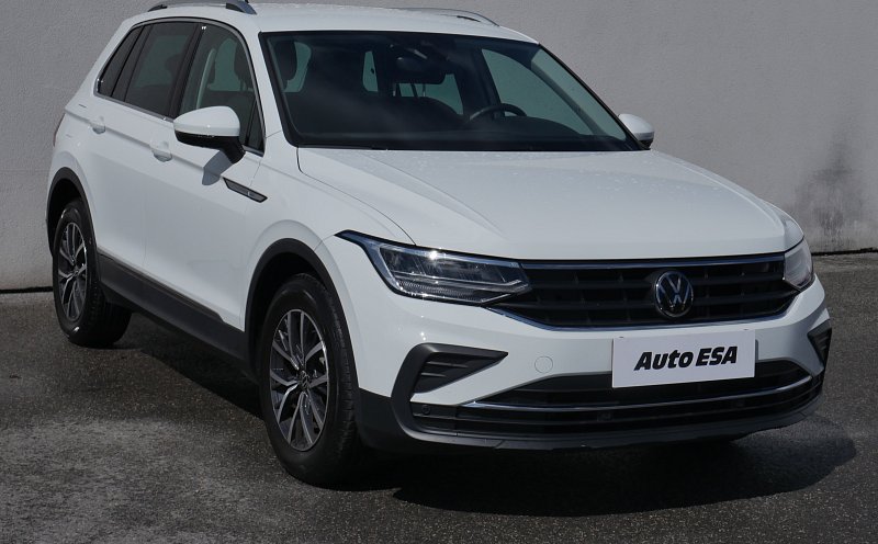 Volkswagen Tiguan 1.5 TSi Life