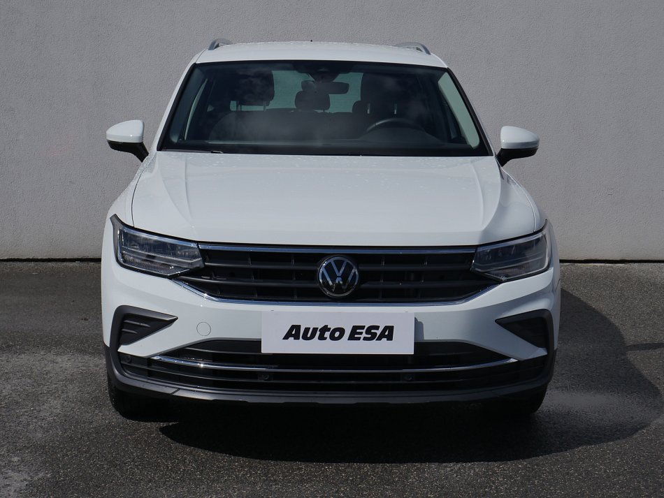 Volkswagen Tiguan 1.5 TSi Life