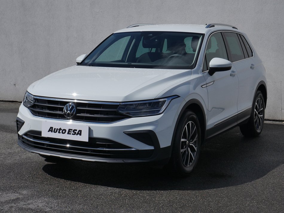 Volkswagen Tiguan 1.5 TSi Life