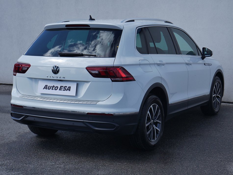 Volkswagen Tiguan 1.5 TSi Life