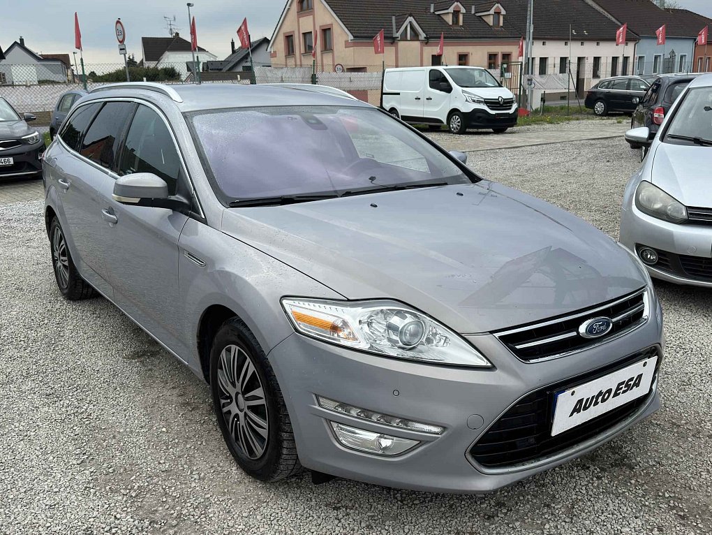 Ford Mondeo 2.0 TDCI 