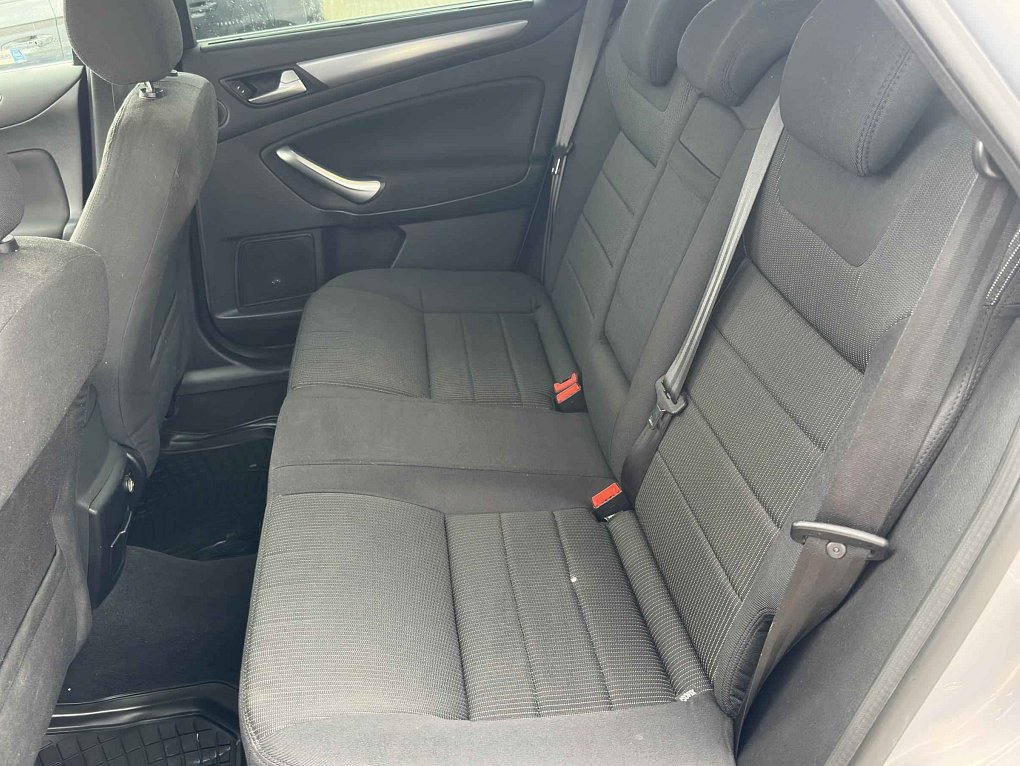 Ford Mondeo 2.0 TDCI 