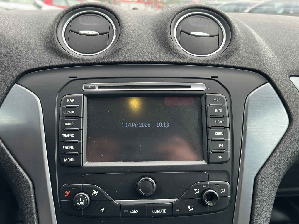 Ford Mondeo 2.0 TDCI 