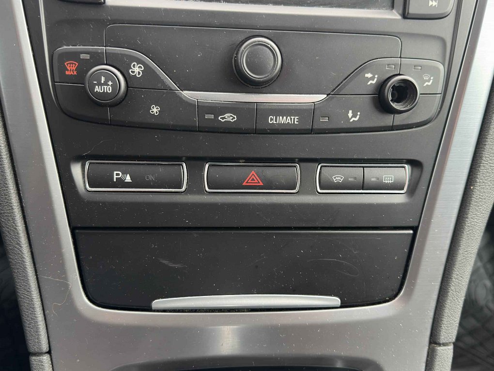 Ford Mondeo 2.0 TDCI 