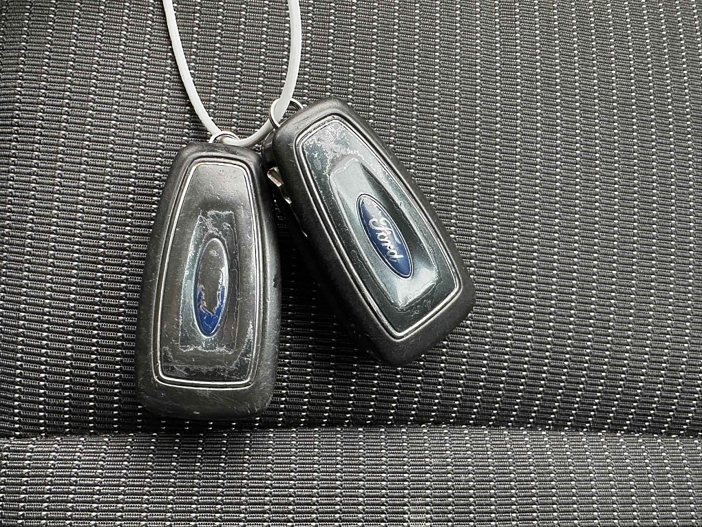 Ford Mondeo 2.0 TDCI 