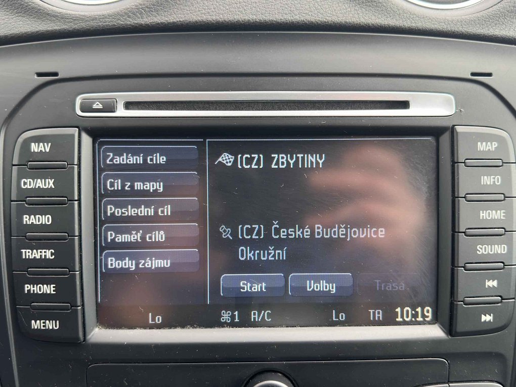 Ford Mondeo 2.0 TDCI 