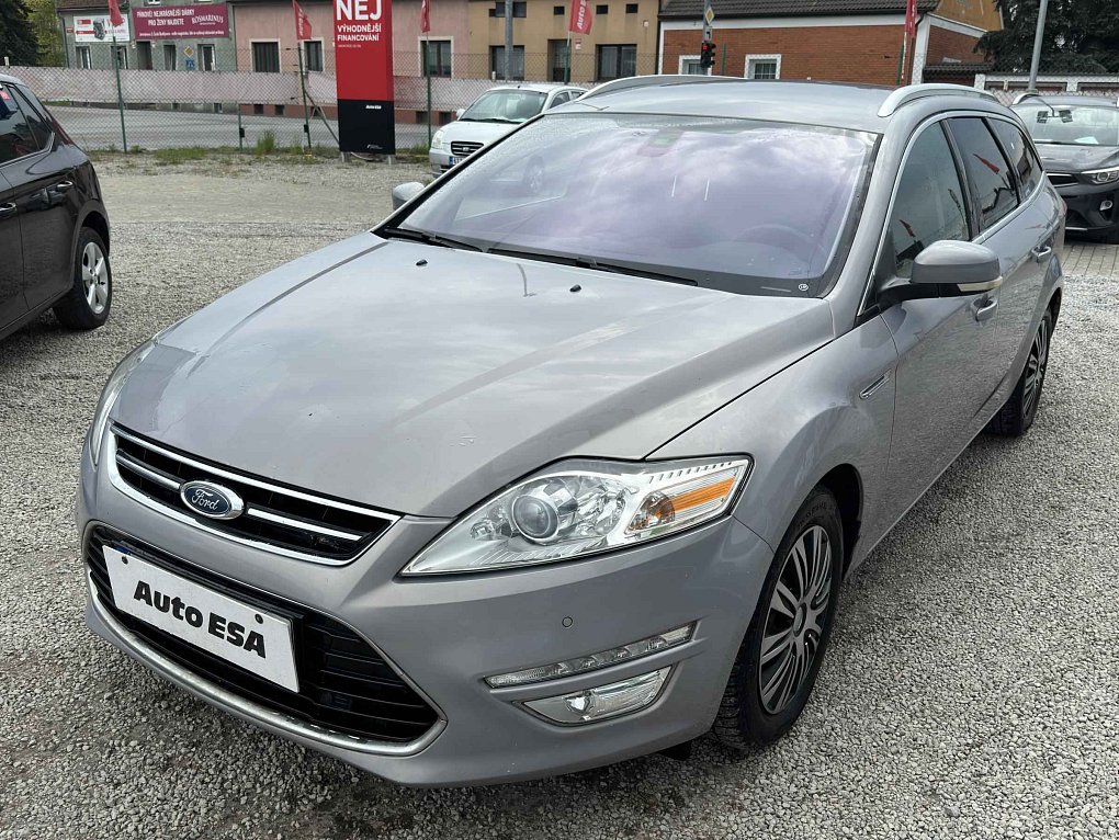 Ford Mondeo 2.0 TDCI 