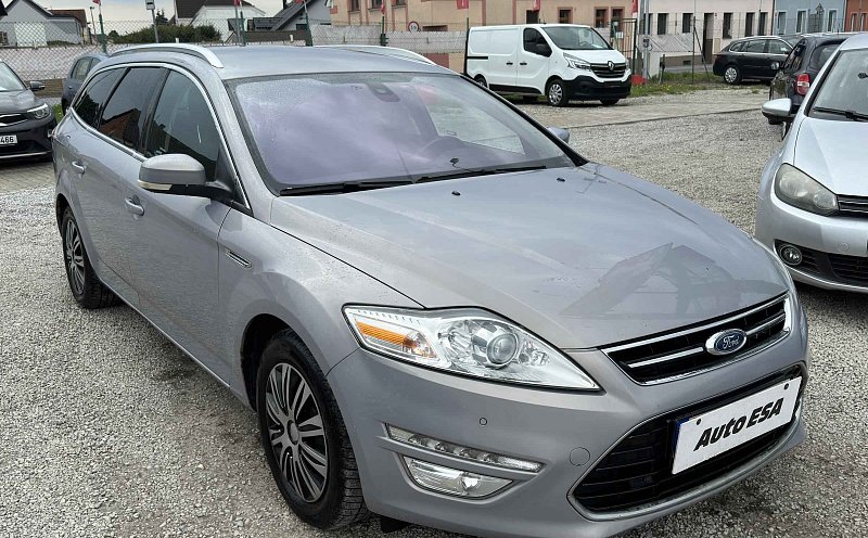 Ford Mondeo 2.0 TDCI 
