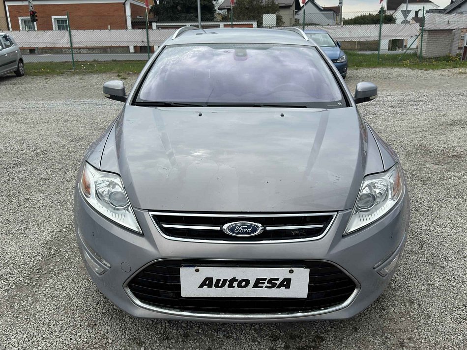 Ford Mondeo 2.0 TDCI 