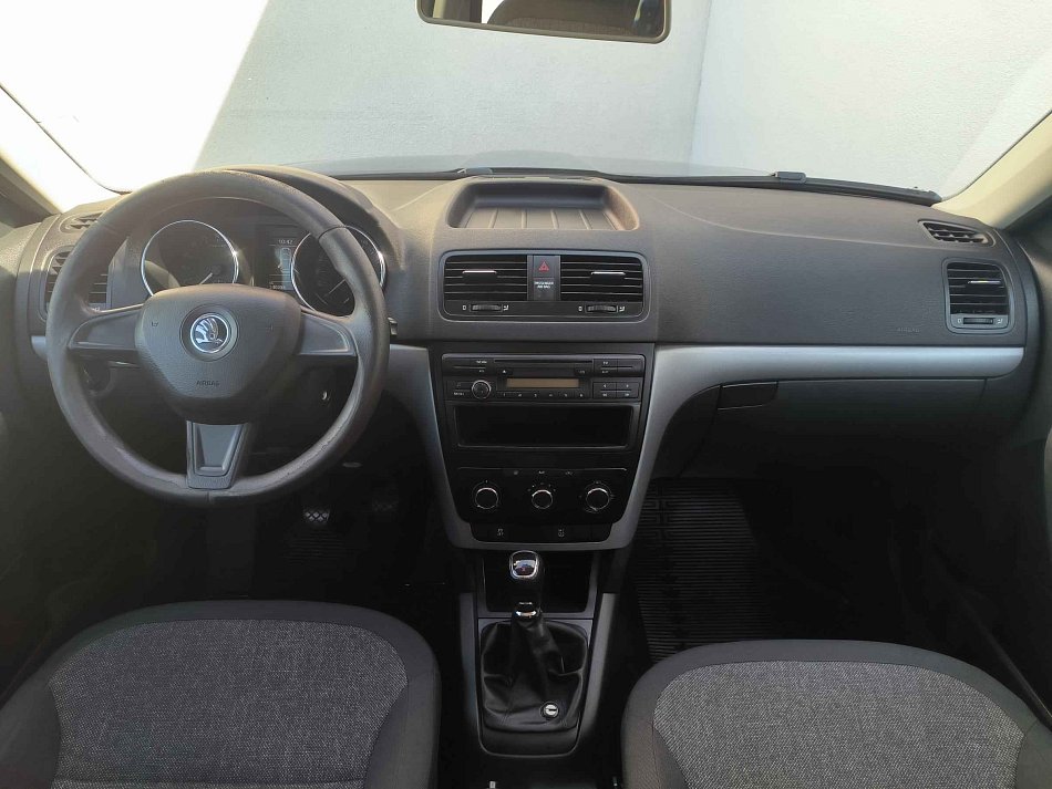 Škoda Yeti 2.0 TDi Active 4x4