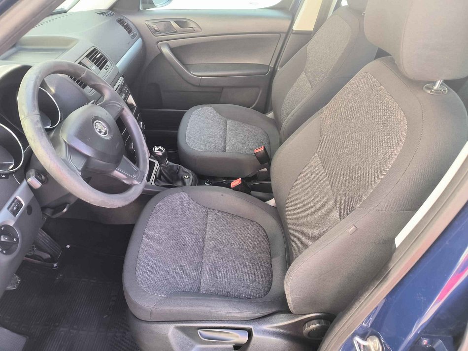 Škoda Yeti 2.0 TDi Active 4x4